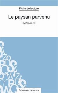 Le paysan parvenu - Sophie Lecomte - E-Book