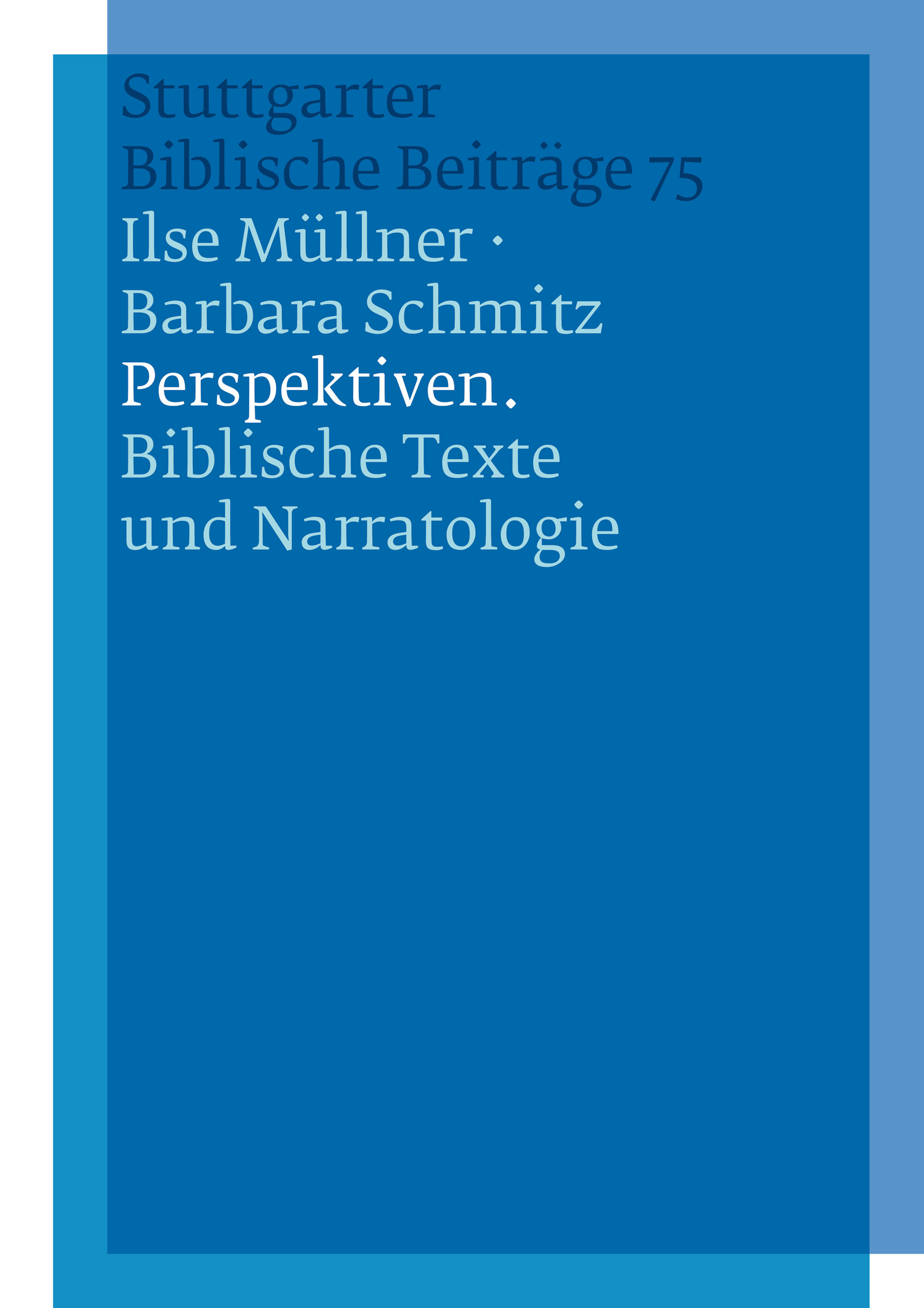 Perspektiven - Ilse Müllner - E-Book