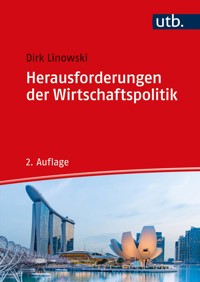 Herausforderungen der Wirtschaftspolitik - Dirk Linowski - E-Book