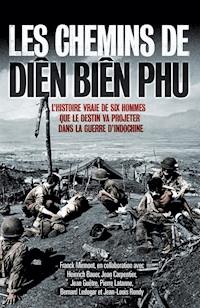 Les chemins de Diên Biên Phu - Franck Mirmont - E-Book