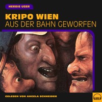 Kripo Wien - Herbie User - Hörbuch