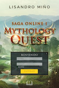 Mythology Quest - Lisandro Miño - E-Book