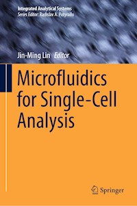 Microfluidics for Single-Cell Analysis -  - E-Book