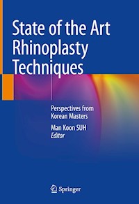 State of the Art Rhinoplasty Techniques -  - E-Book