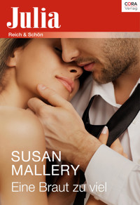 Eine Braut zu viel - Susan Mallery - E-Book