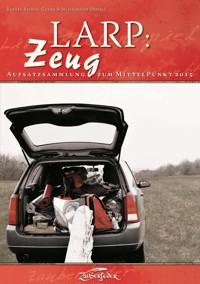 LARP: Zeug - Tobias Cronert - E-Book