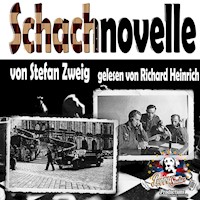 Schachnovelle - Zweig Stefan - Hörbuch