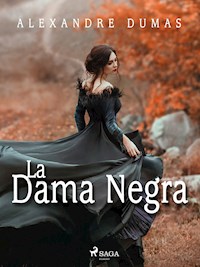 La dama negra - Alexandre Dumas - E-Book