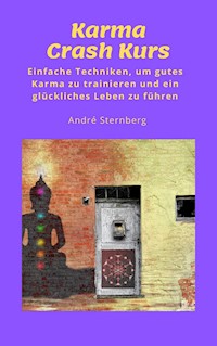 Karma Crash Kurs - Andre Sternberg - E-Book