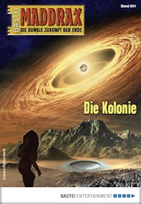 Maddrax 501 - Sascha Vennemann - E-Book