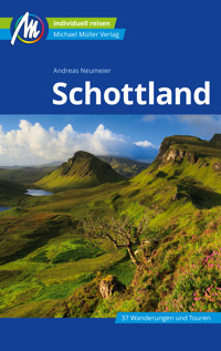 Schottland Reiseführer Michael Müller Verlag - Andreas Neumeier - E-Book