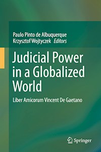 Judicial Power in a Globalized World - - E-Book