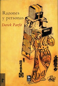 Razones y personas - Derek Parfit - E-Book