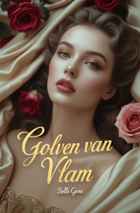 Golven van Vlam - Belle Gene - E-Book