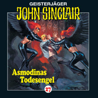 John Sinclair, Folge 27: Asmodinas Todesengel - Jason Dark - Hörbuch