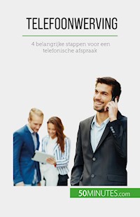 Telefoonwerving - Noé Spies - E-Book