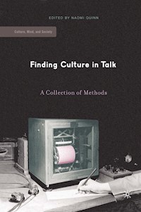 Finding Culture in Talk - - E-Book