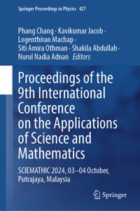 Proceedings of the 9th International Conference on the Applications of Science and Mathematics -  - E-Book