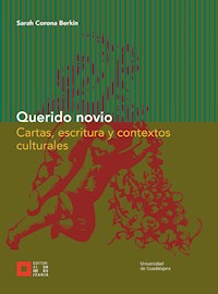 Querido novio - Sarah Corona Berkin - E-Book