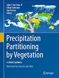 Precipitation Partitioning by Vegetation -  - E-Book