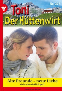 Alte Freunde – neue Liebe - Friederike von Buchner - E-Book