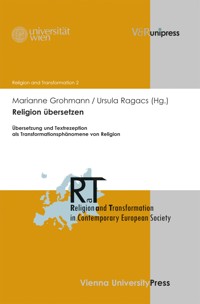 Religion übersetzen - - E-Book