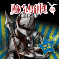 03: Das Tor zur Hölle - Devon Richter - Hörbuch