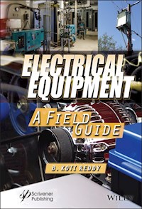 Electrical Equipment - B. Koti Reddy - E-Book