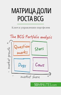 Матрица доли роста BCG: теория и применение - Thomas del Marmol - E-Book
