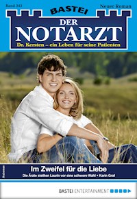 Der Notarzt 343 - Karin Graf - E-Book