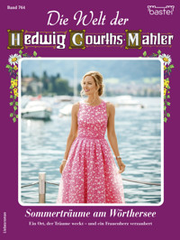Die Welt der Hedwig Courths-Mahler 764 - Renate Busch - E-Book