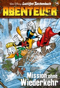 Lustiges Taschenbuch Abenteuer 14 - Walt Disney - E-Book