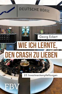 Wie ich lernte, den Crash zu lieben - Georg Eckert - E-Book