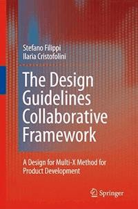 The Design Guidelines Collaborative Framework - Stefano Filippi - E-Book