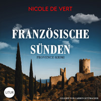 Französische Sünden - Nicole de Vert - Hörbuch