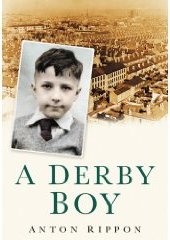 A Derby Boy - Anton Rippon - E-Book