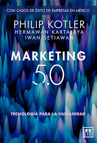 Marketing 5.0 Versión México - Philip Kotler - E-Book