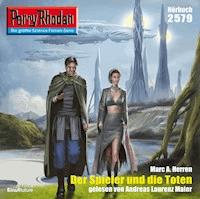 Perry Rhodan 2579: Der Spieler und die Toten - Mark A. Herren - Hörbuch