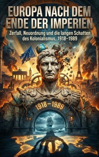 Europa nach dem Ende der Imperien - Kilian Jung - E-Book