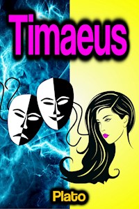 Timaeus - Plato - E-Book