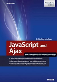 JavaScript und Ajax - Jan Winkler - E-Book