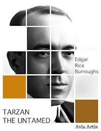 Tarzan the Untamed - Edgar Rice Burroughs - E-Book