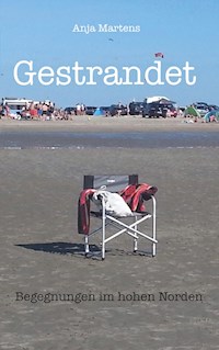 Gestrandet - Anja Martens - E-Book
