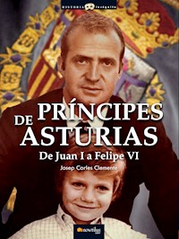 Príncipes de Asturias - Josep Carles Clemente Muñoz - E-Book