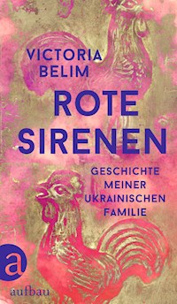 Rote Sirenen - Victoria Belim - E-Book