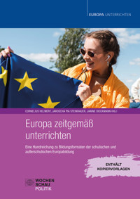 Europa zeitgemäß unterrichten -  - kostenlos E-Book