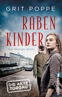 Rabenkinder - Grit Poppe - E-Book