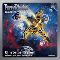 Perry Rhodan Silber Edition 139: Einsteins Tränen - William Voltz - Hörbuch