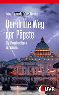 Der dritte Weg der Päpste - Hans Frambach - E-Book