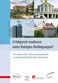 Erfolgreich studieren unter Bologna-Bedingungen? - - kostenlos E-Book